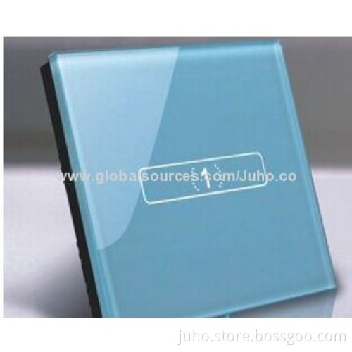 Intelligent LED Touch Light Switch